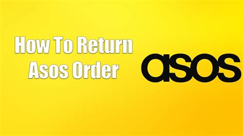 how to return to asos.